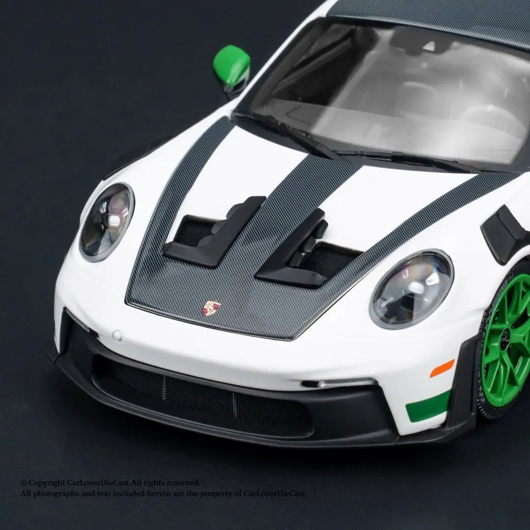 1:18 Porsche 911 GT3 RS Tribute to Carrera RS 2023