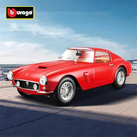 1:24 Ferrari 250 GT Berlinetta Passo Corto