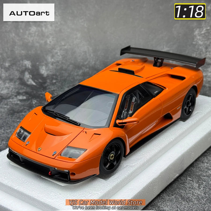 1:18 LAMBORGHINI DIABLO GTR