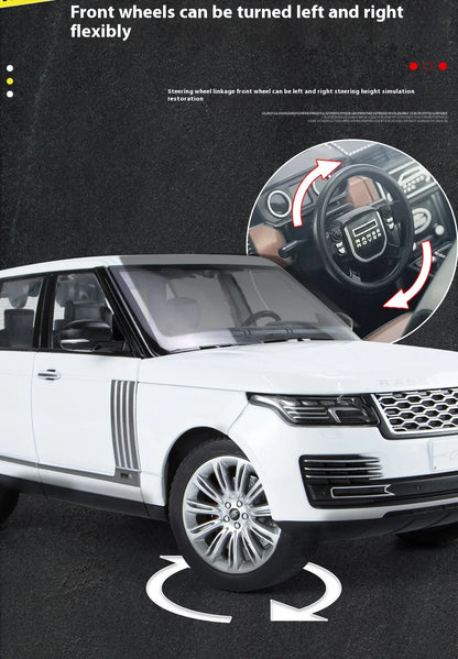 1:18 Land Rover Range Rover SUV