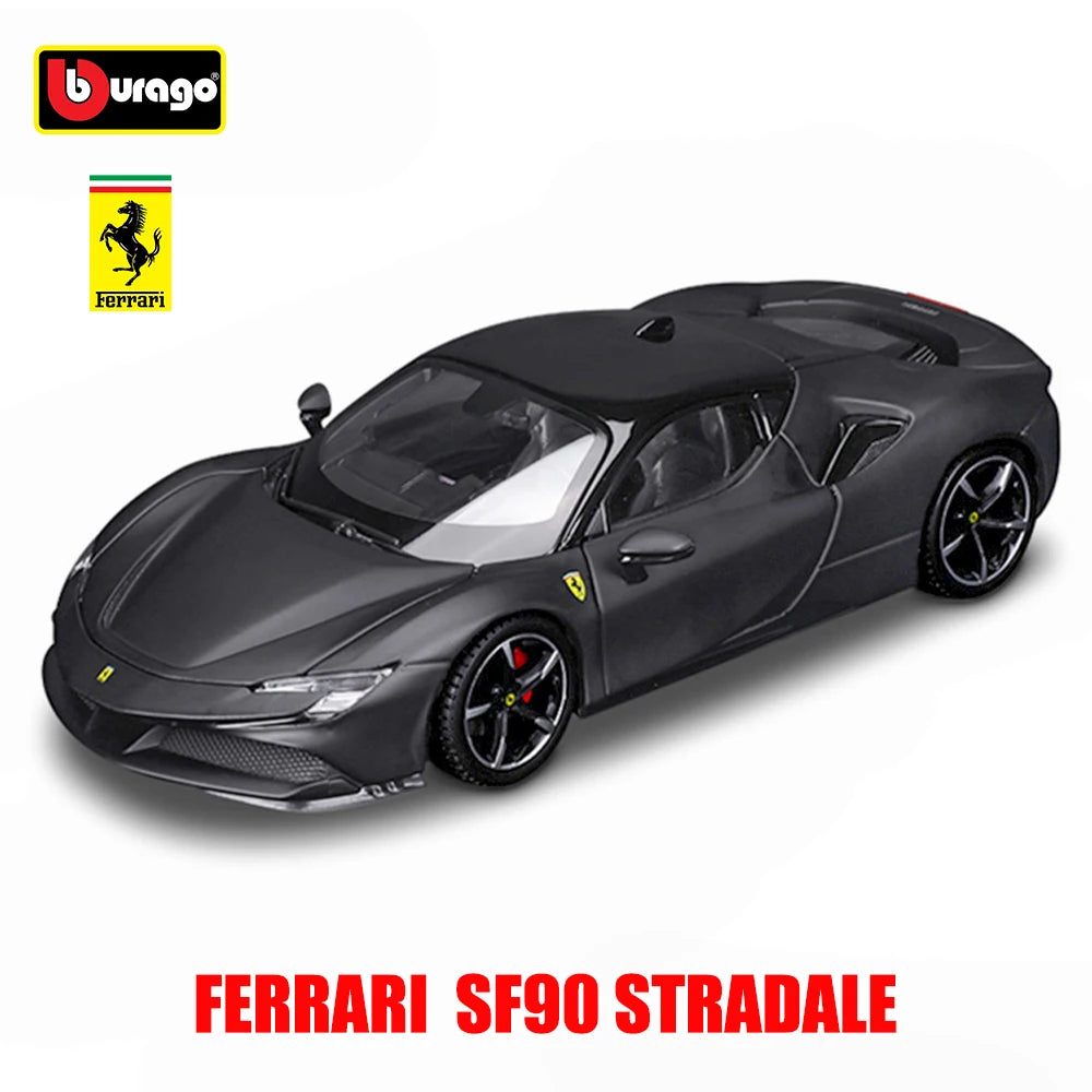 1:24 Ferrari PUROSANGUE 488 458 F12 SP1
