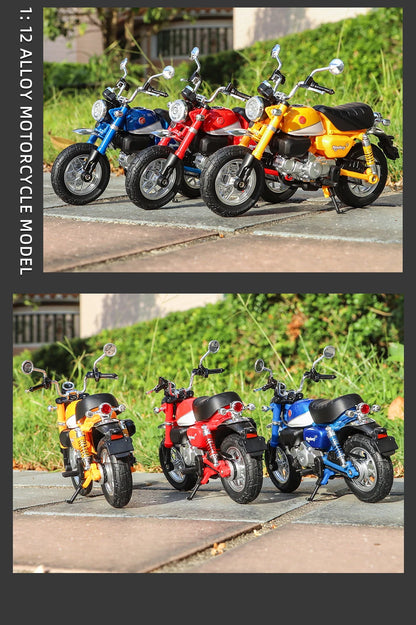 1:12 Honda Monkey 125