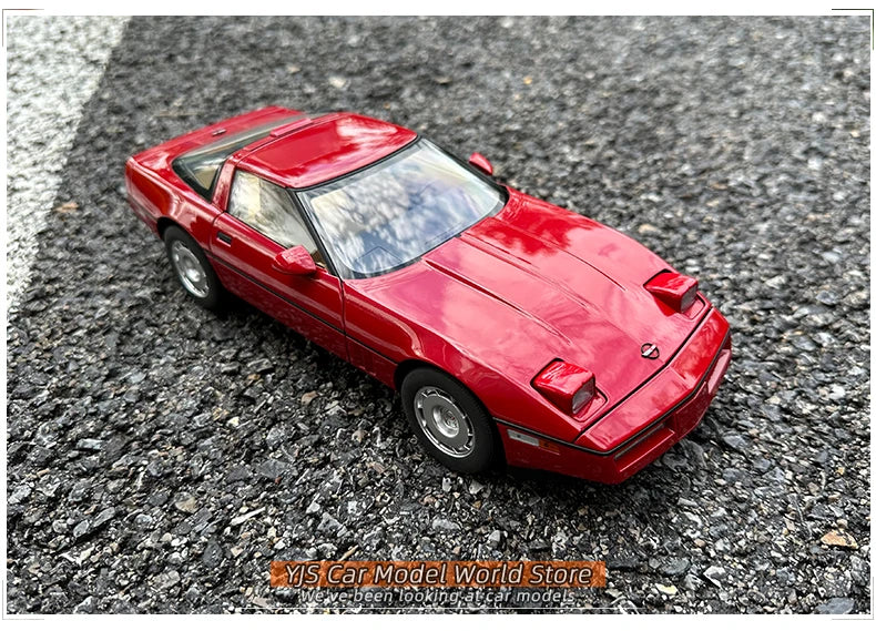 1:18  Chevrolet Corvette C4 1986