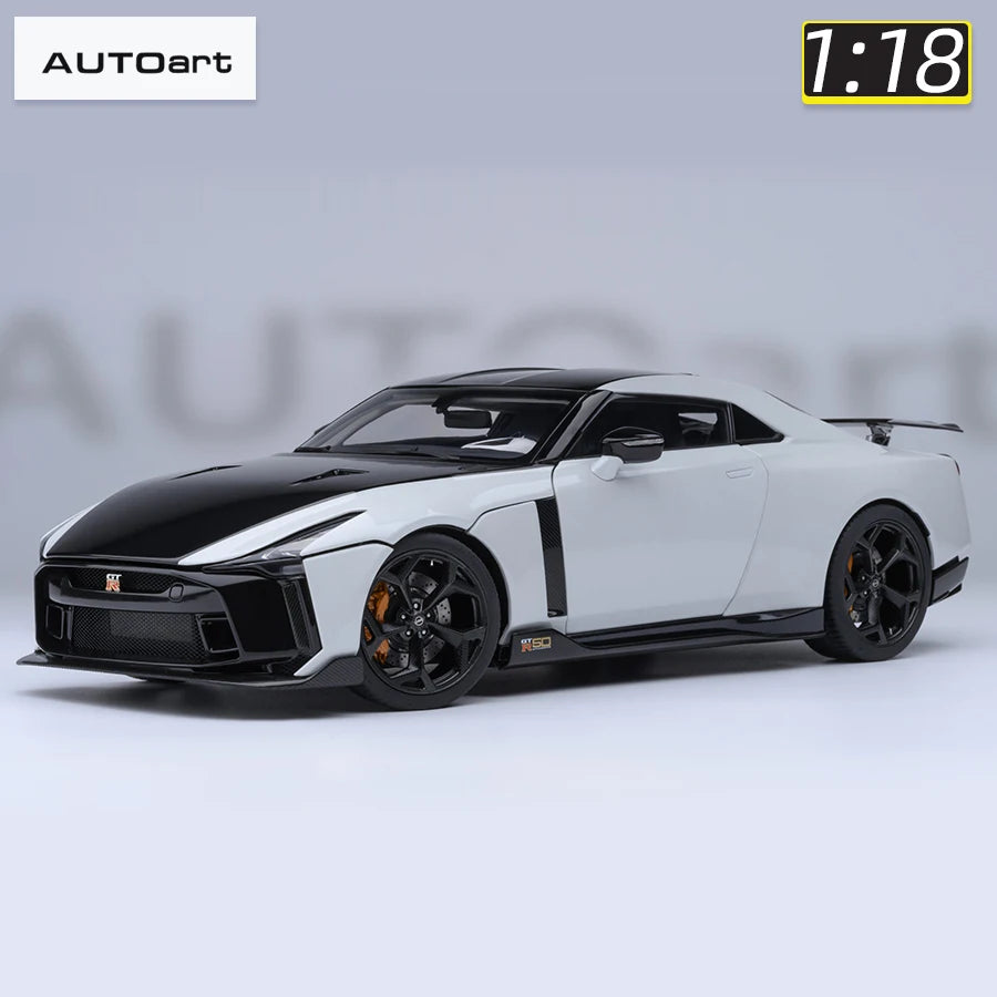 1:18 Nissan GT-R50 by Italdesign