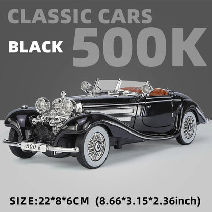 1:24 Mercedes-Benz 500K