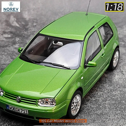 1:18 1998 Volkswagen Golf GTI