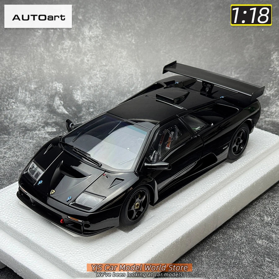 1:18 LAMBORGHINI DIABLO GTR