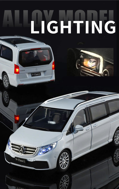 1:24 Mercedes-Benz V260