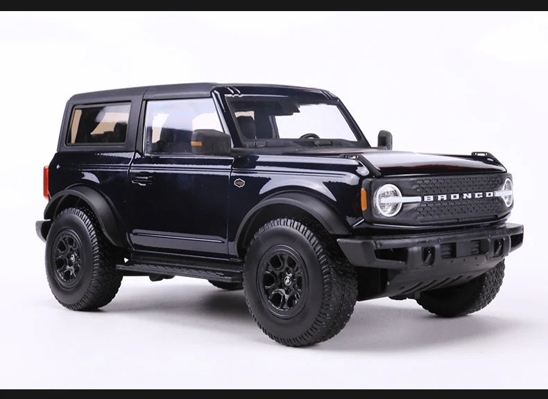 1:18 Ford 2021 Bronco Wildtrak