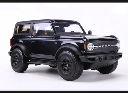 1:18 Ford 2021 Bronco Wildtrak