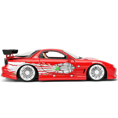 1:24 Doms Mazda RX7