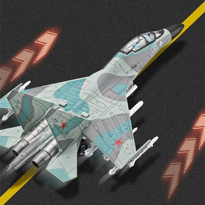 1:81 Sukhoi Su-35 Flanker-E