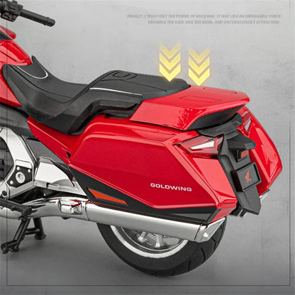 1:12 HONDA Gold Wing GL1800