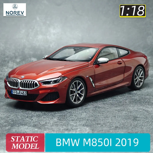 1:18 BMW 8 Series BMW M850I 2019