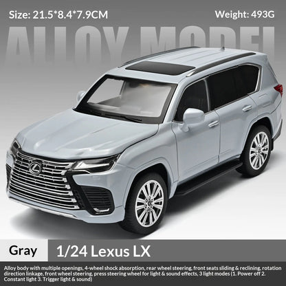 1:24 Lexus LX