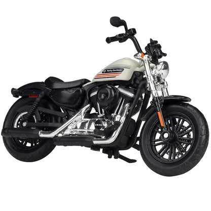1:18 Harley 2018 Forty Eight Special Imitation