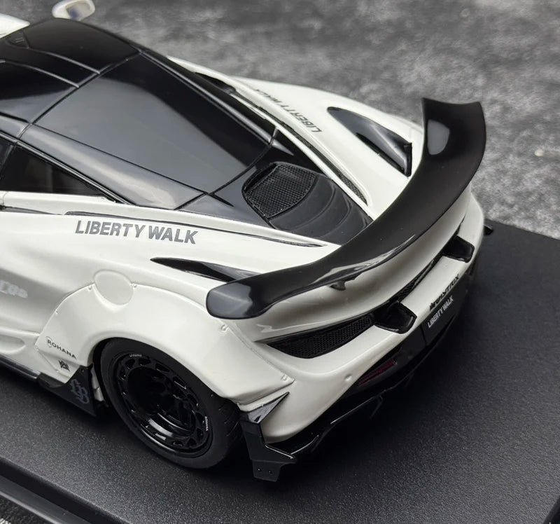 1:18 McLaren 720S LB-Works