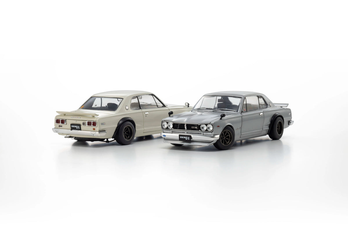 1:18 Nissan Skyline 2000 GT-R KPGC10