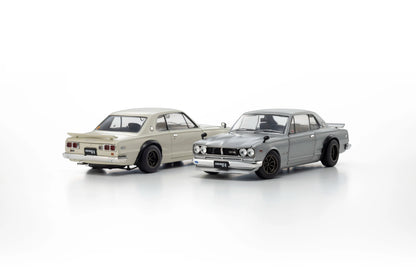 1:18 Nissan Skyline 2000 GT-R KPGC10