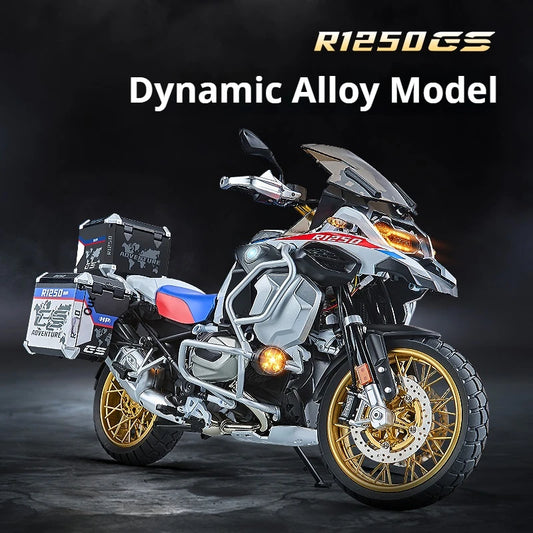 1:7 BMW R1250GS ADV
