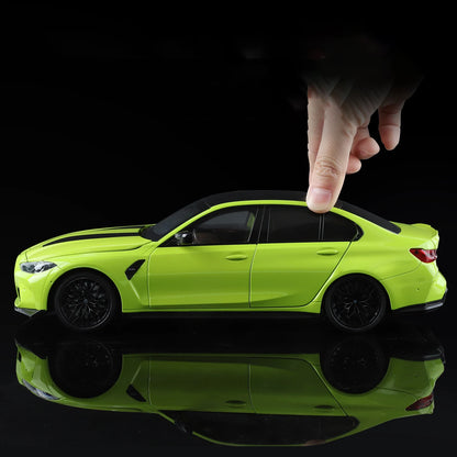 1:18 BMW M3 CS LCI G80 Coupe