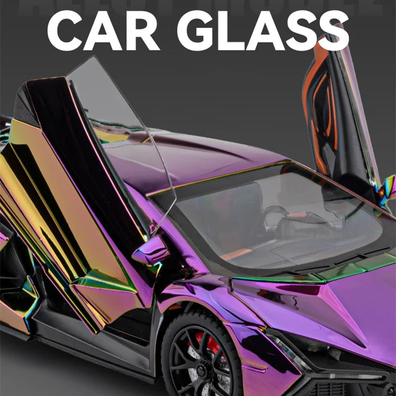 1:24 Lamborghini  Revuelto