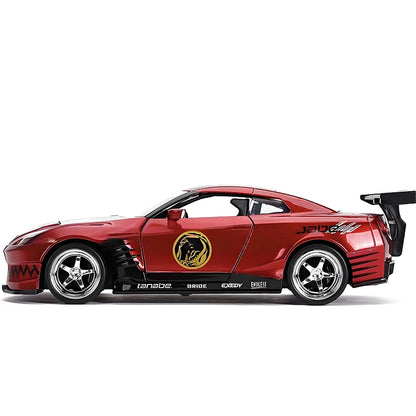 1:24 NISSAN GTR R35 2009