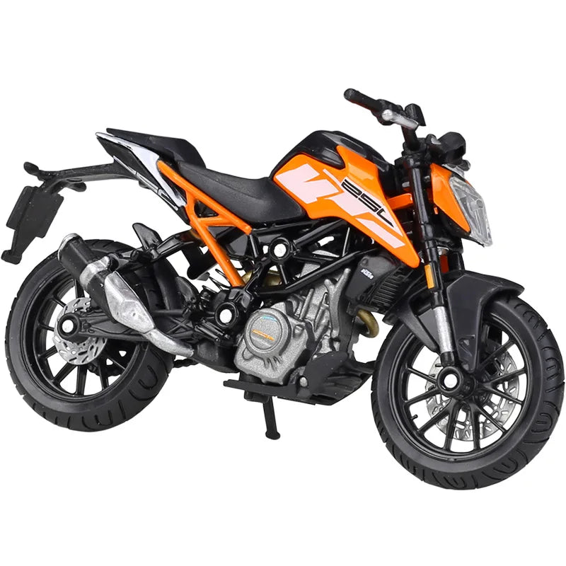 1:18 250 KTM Duke