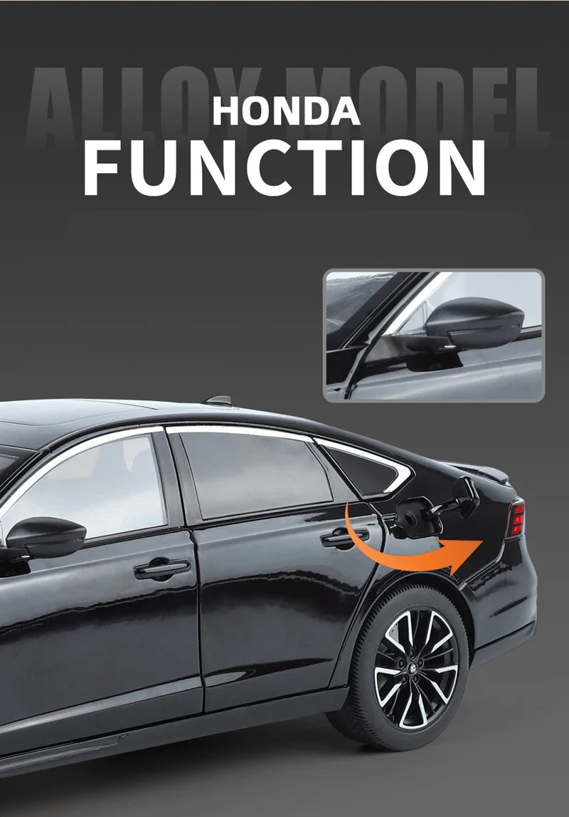 1:18 Honda Accord