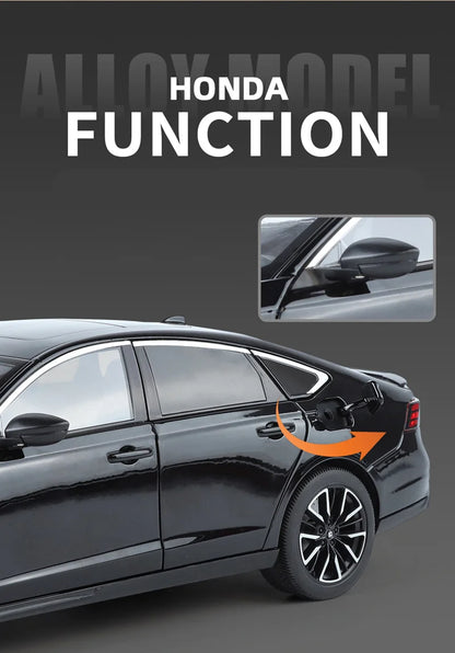 1:18 Honda Accord