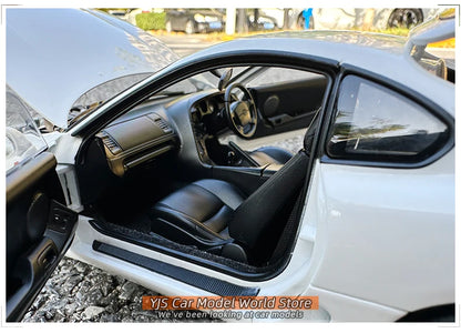 1:18 Toyota Supra A80