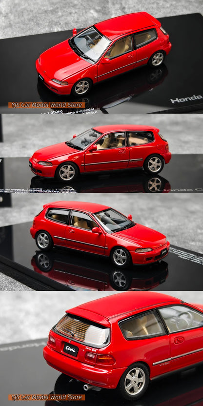 1:43 Honda EG6 SiR (SiRII)