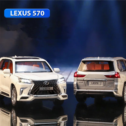 1:24 Lexus LX570