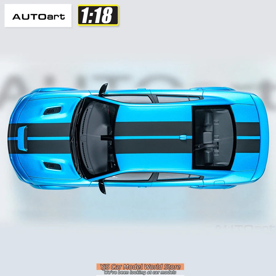 1:18 Dodge Charger SRT Hellcat Redeye Jailbreak