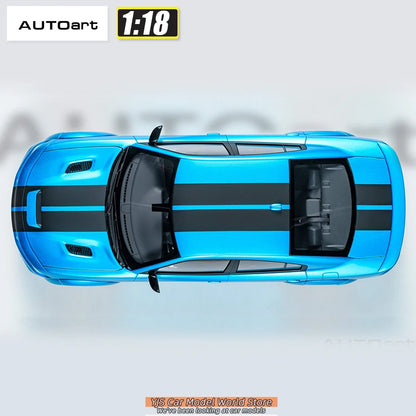 1:18 Dodge Charger SRT Hellcat Redeye Jailbreak