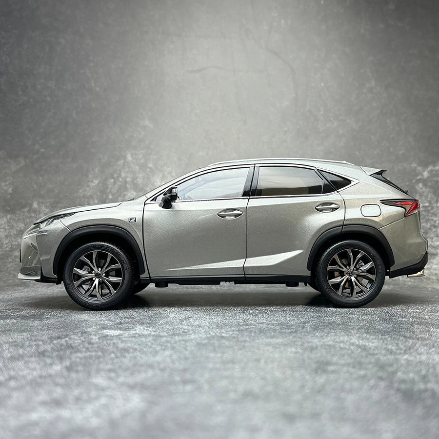 1:18 LEXUS NX200T RX450H