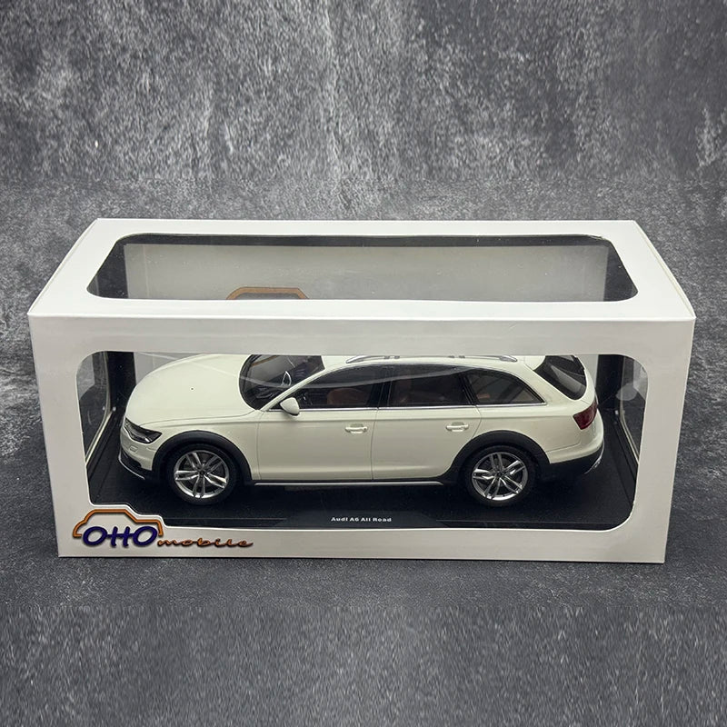 1:18 2015 Audi A6 C7 ALL ROAD IBIS OT1286