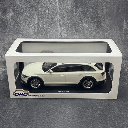 1:18 2015 Audi A6 C7 ALL ROAD IBIS OT1286