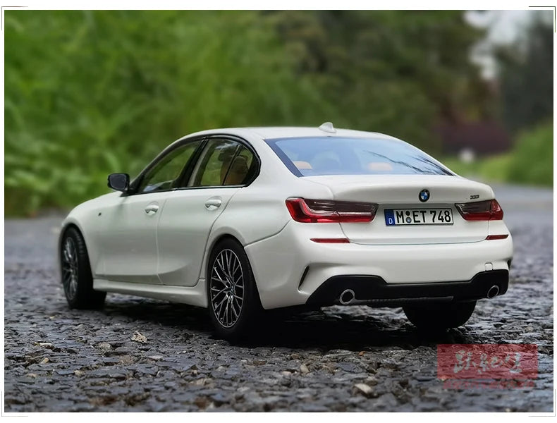 1:18 BMW 3 Series G20 330i 2019