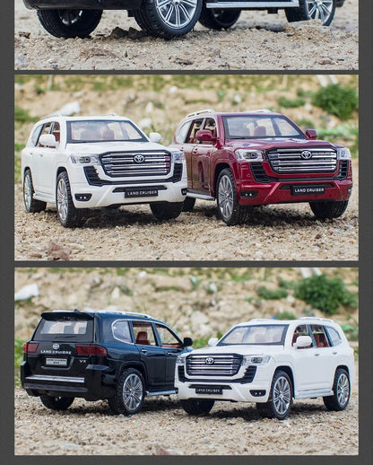 1:24 Toyota LAND CRUISER LC300