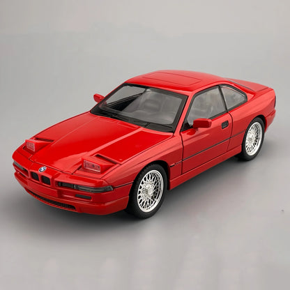 1:24 BMW 850 CSI E31