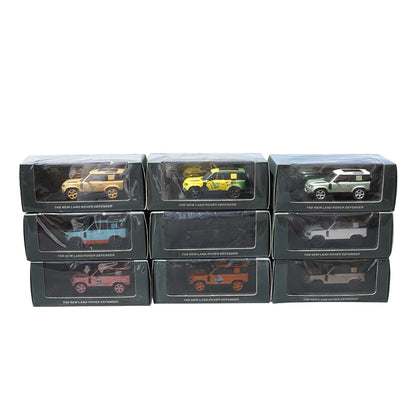1:64 Land Rover Defender 90