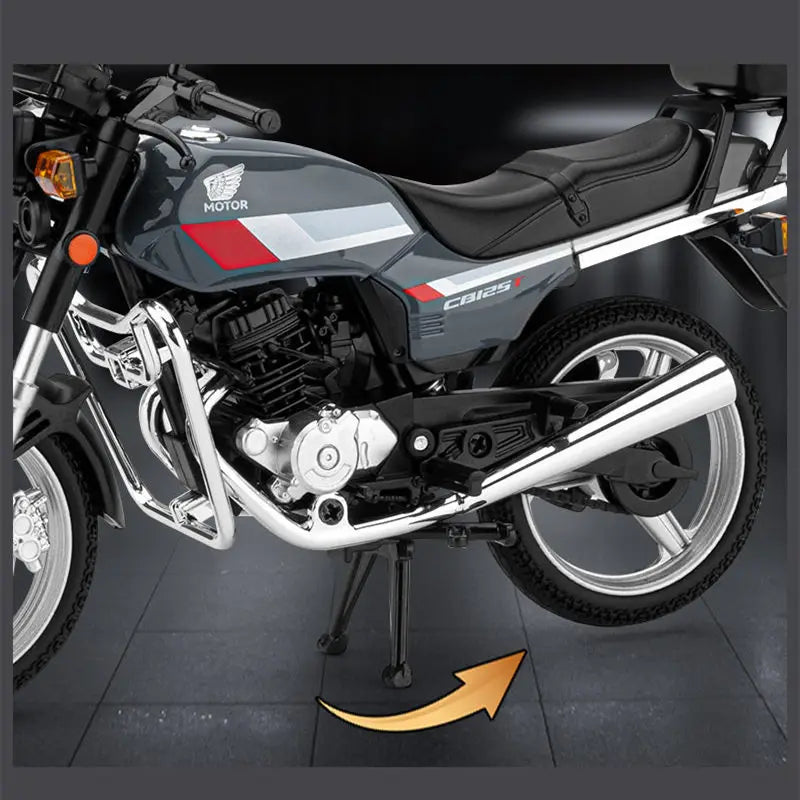 1:12 Dream Wing CB125T