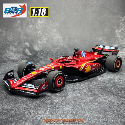 1:18 Ferrari SF-24 2024 US GP F1