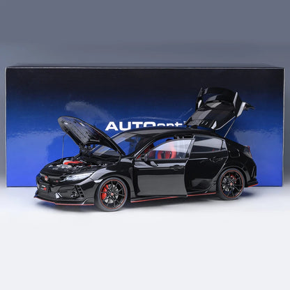 1:18 HONDA CIVIC TYPE R FK8 2021