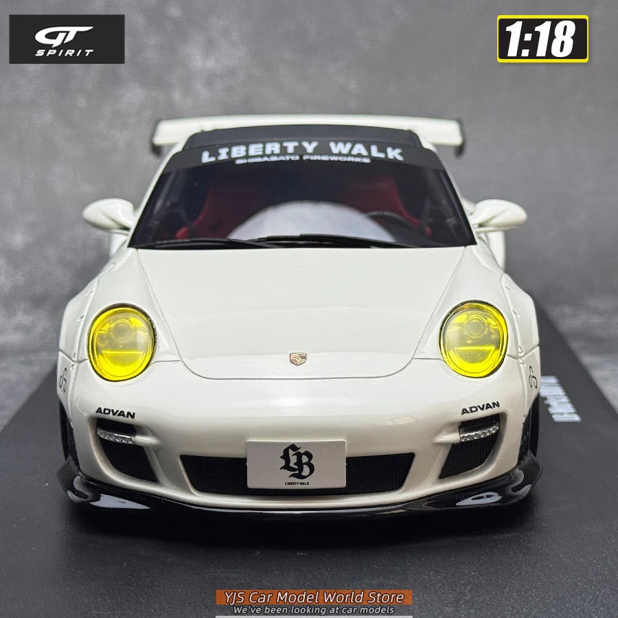 1:18 Porsche TURBO 2024