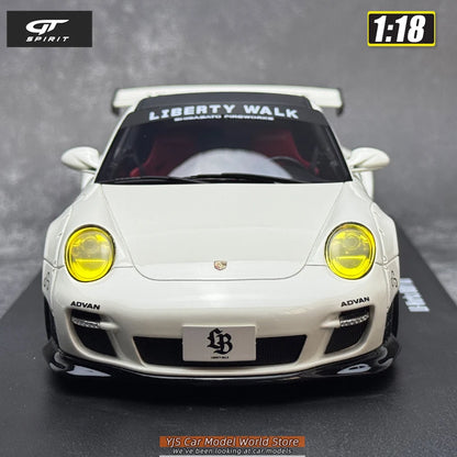 1:18 Porsche TURBO 2024