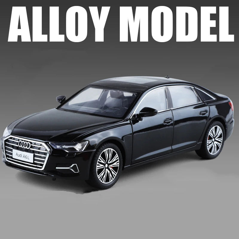 1:24 AUDI A6 Coupe