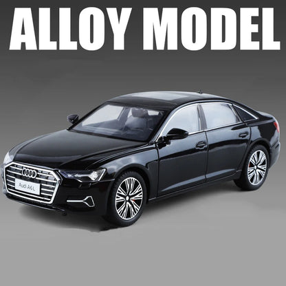 1:24 AUDI A6 Coupe