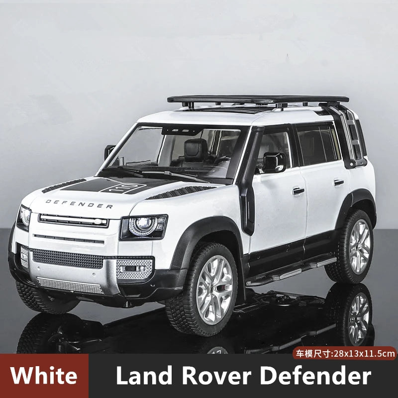 1:18 Range Land Rover Defender